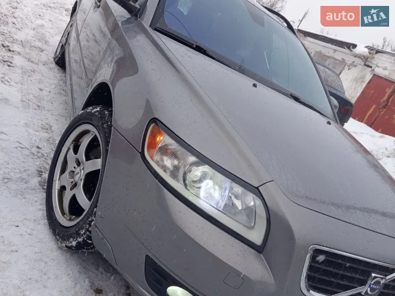 Volvo V50 2008