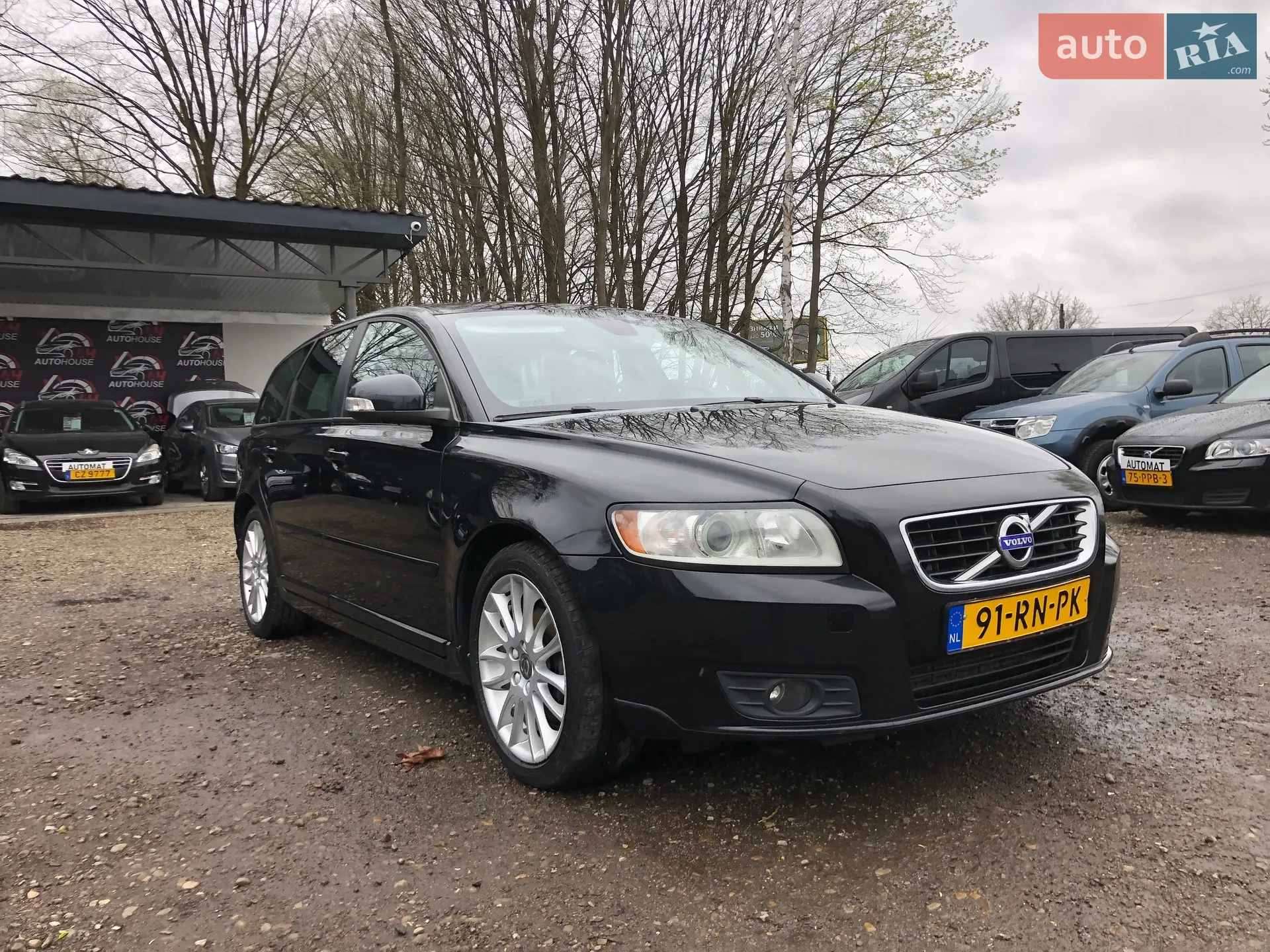2010 Volvo V50 - мініатюра 4