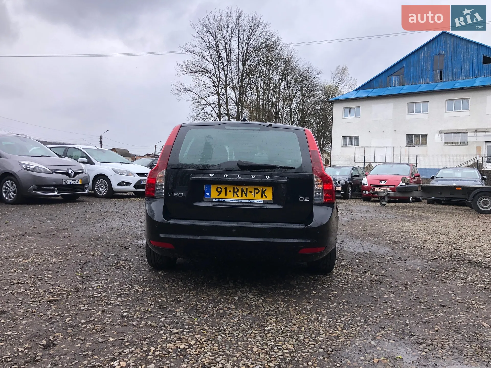 2010 Volvo V50 - мініатюра 9