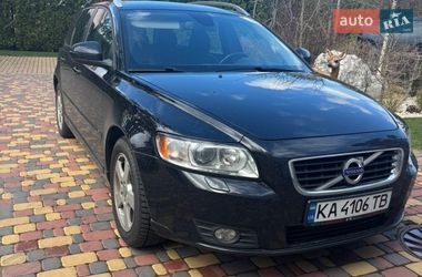 Универсал Volvo V50 2012 в Буче