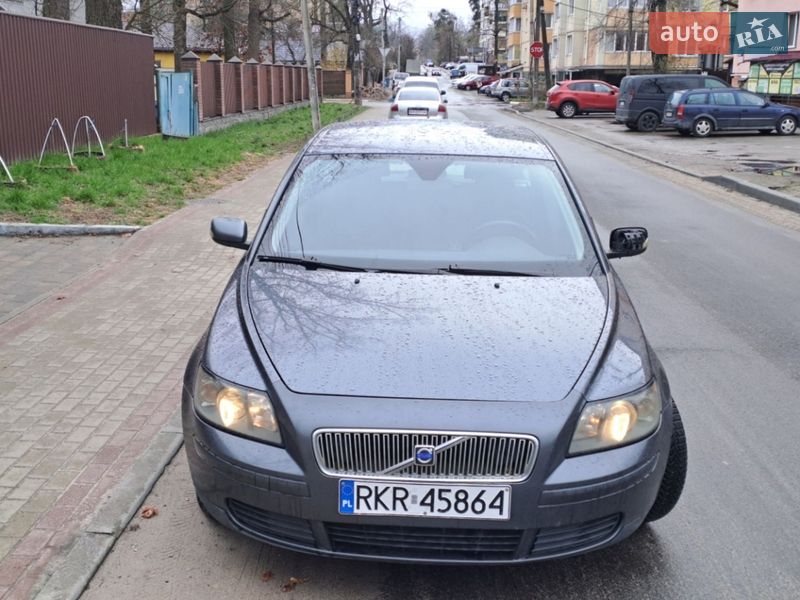 Універсал Volvo V50 2004 в Бучі фото 3 Універсал Volvo V50 2004 в Бучі