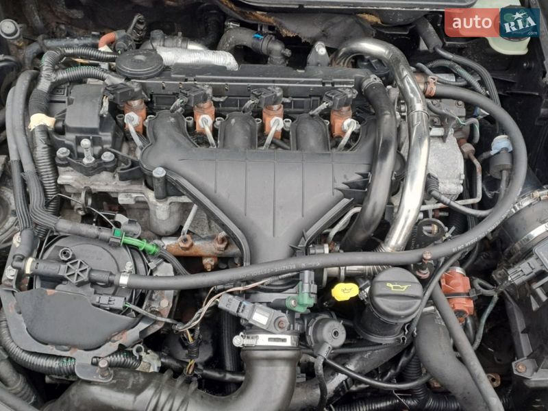 Універсал Volvo V50 2004 в Бучі фото 11 Універсал Volvo V50 2004 в Бучі