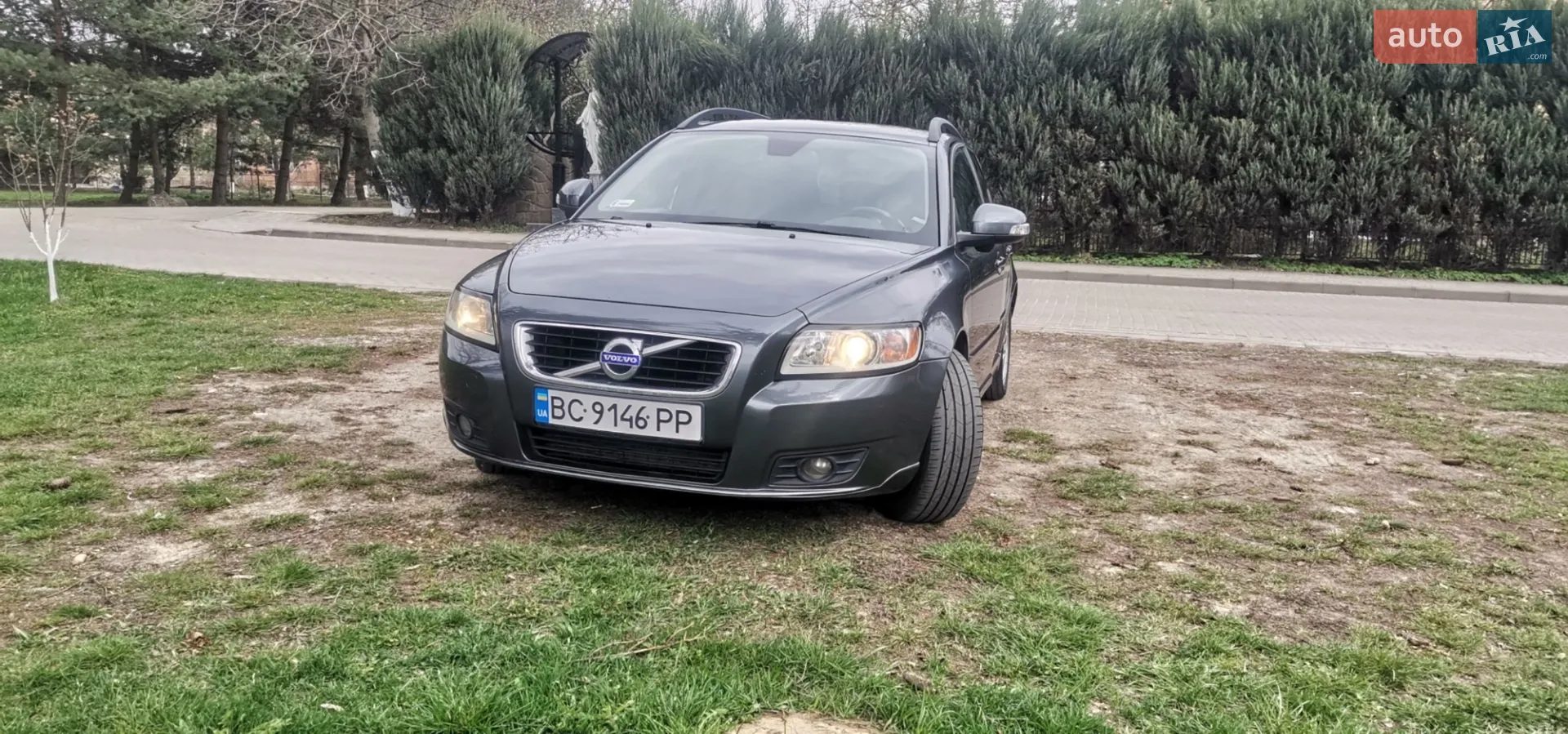 2011 Volvo V50 - мініатюра 7