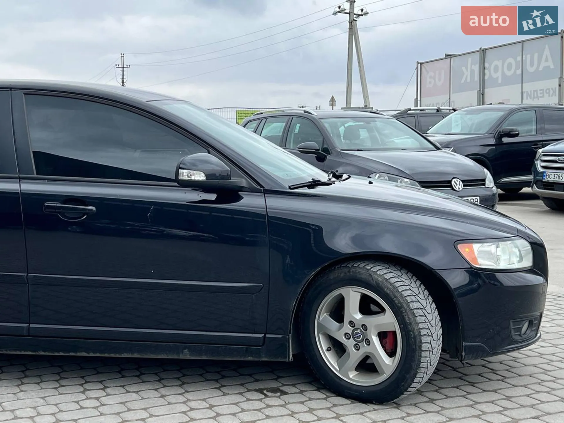 2010 Volvo V50 - мініатюра 10