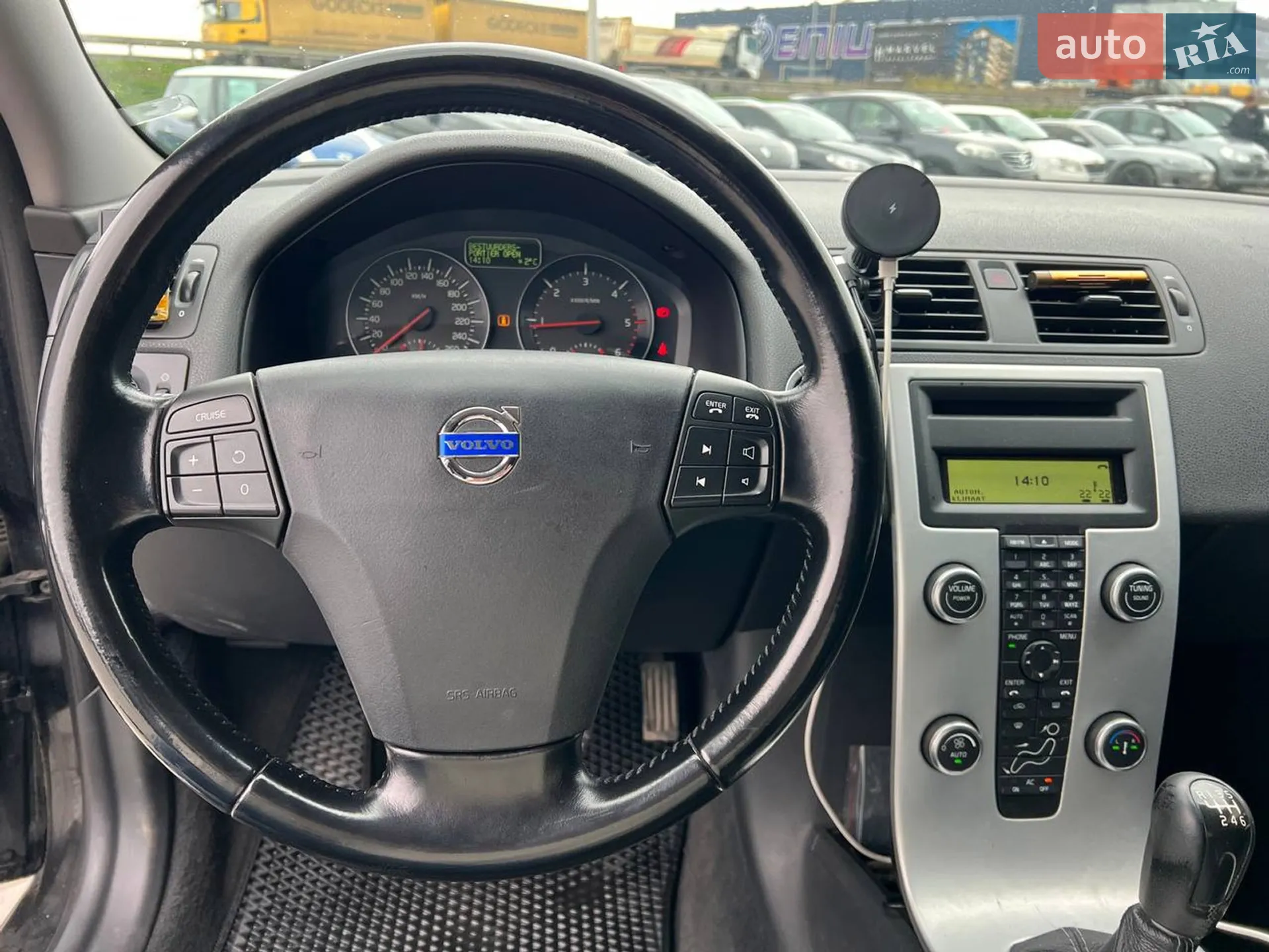 2010 Volvo V50 - мініатюра 22
