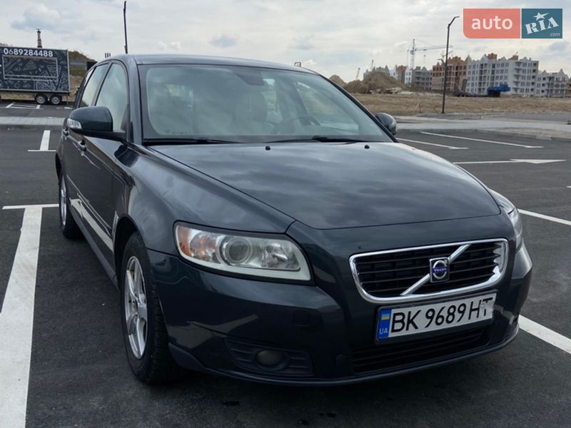 Универсал Volvo V50 2009 в Ровно фото 3 Универсал Volvo V50 2009 в Ровно