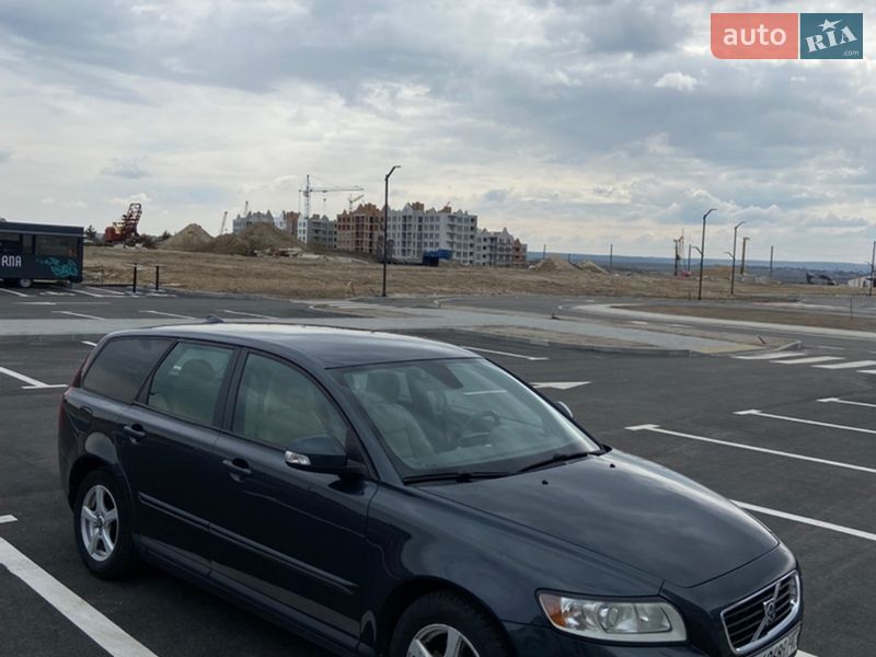 Универсал Volvo V50 2009 в Ровно фото 4 Универсал Volvo V50 2009 в Ровно