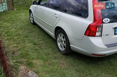 Універсал Volvo V50 2011 в Шептицькому