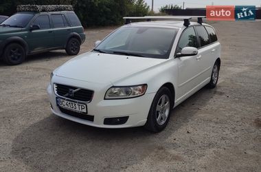 Універсал Volvo V50 2008 в Львові