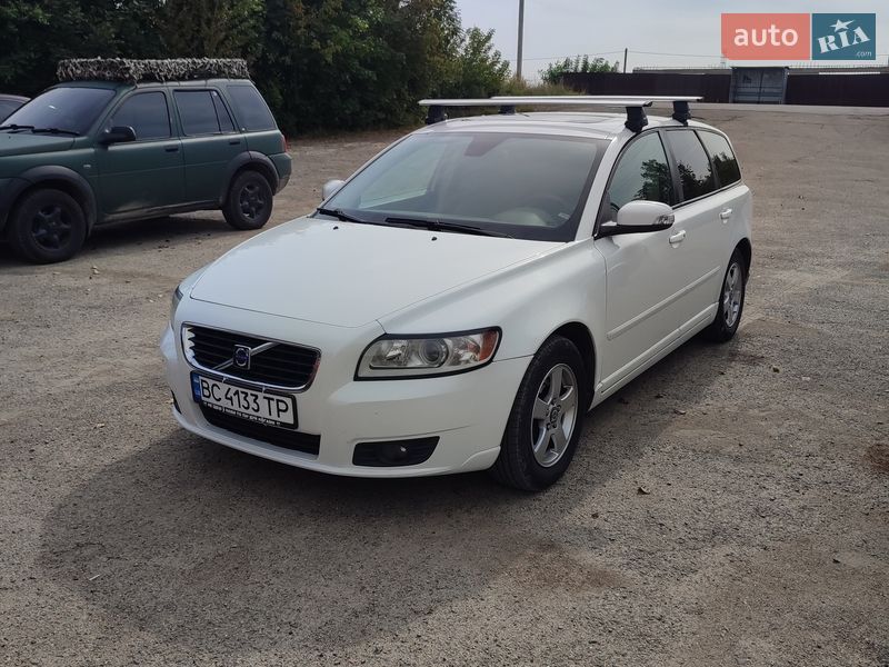 Volvo V50 2008
