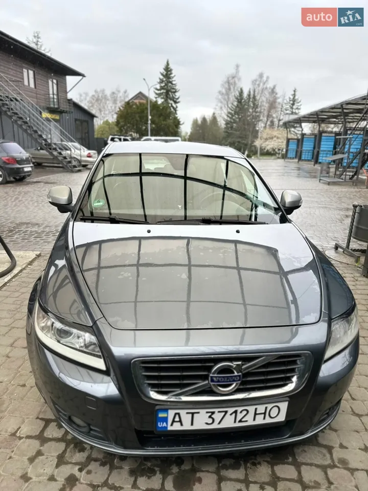 2010 Volvo V50 - мініатюра 11