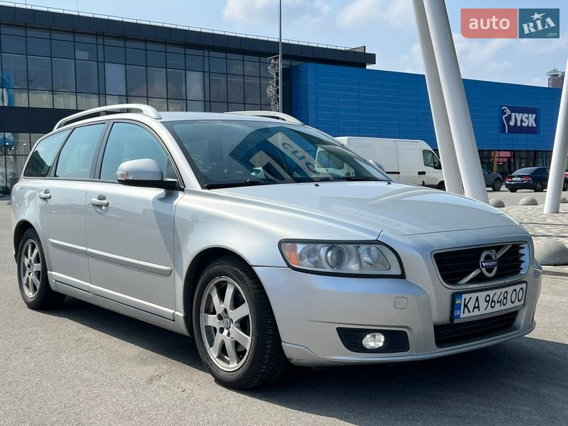 Універсал Volvo V50 2012 в Києві