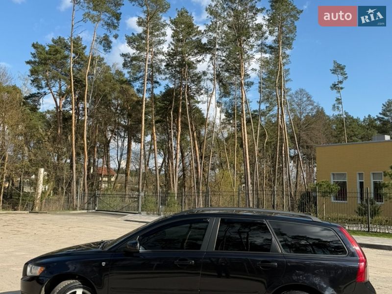 Універсал Volvo V50 2008 в Житомирі