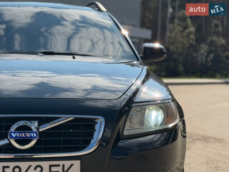 Універсал Volvo V50 2008 в Житомирі