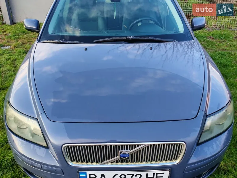Volvo V50 2005