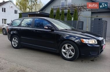 Универсал Volvo V50 2011 в Луцке