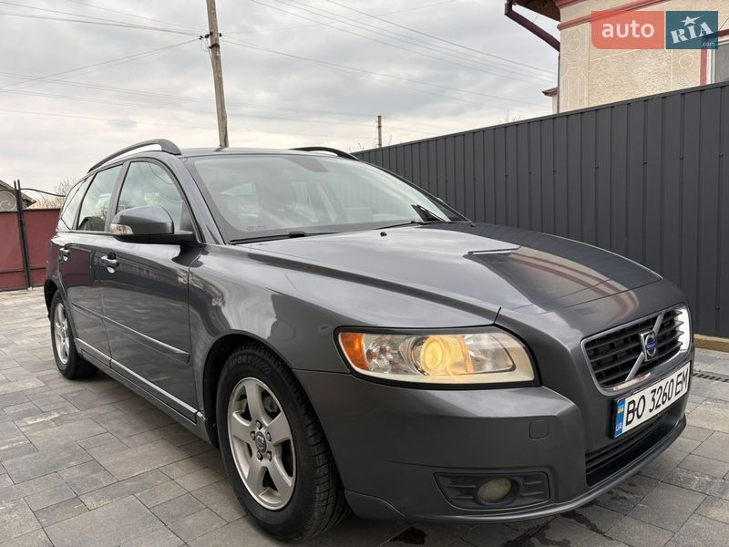 Універсал Volvo V50 2009 в Тернополі