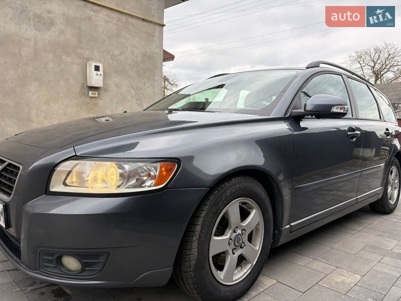 Універсал Volvo V50 2009 в Тернополі