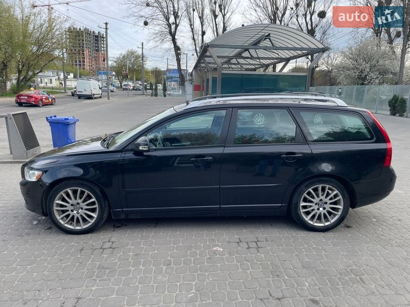 Универсал Volvo V50 2010 в Львове фото 3 Универсал Volvo V50 2010 в Львове