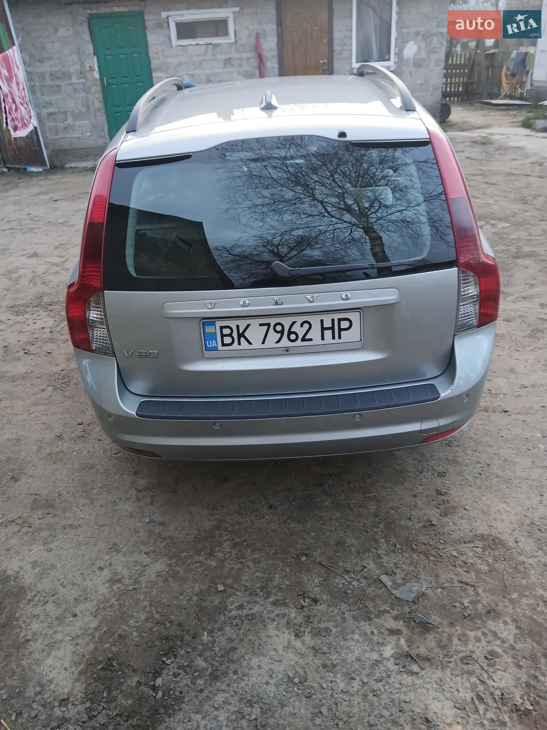 2010 Volvo V50 - мініатюра 9