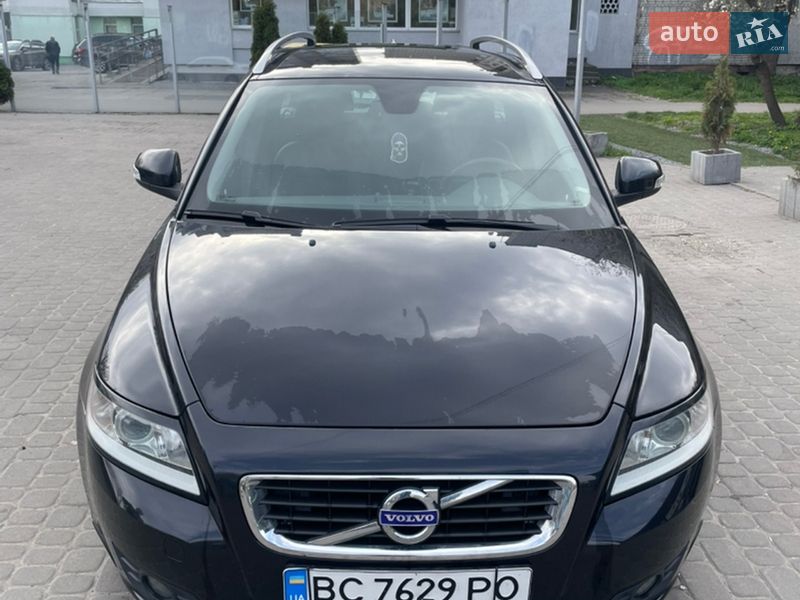 Универсал Volvo V50 2010 в Львове фото 9 Универсал Volvo V50 2010 в Львове