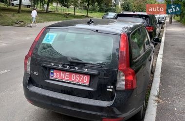 Універсал Volvo V50 2009 в Києві