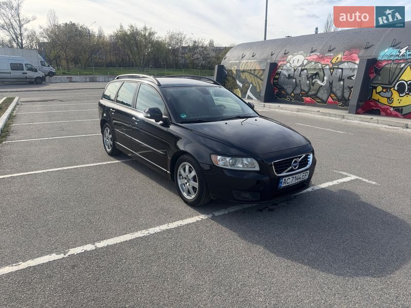 Універсал Volvo V50 2010 в Києві