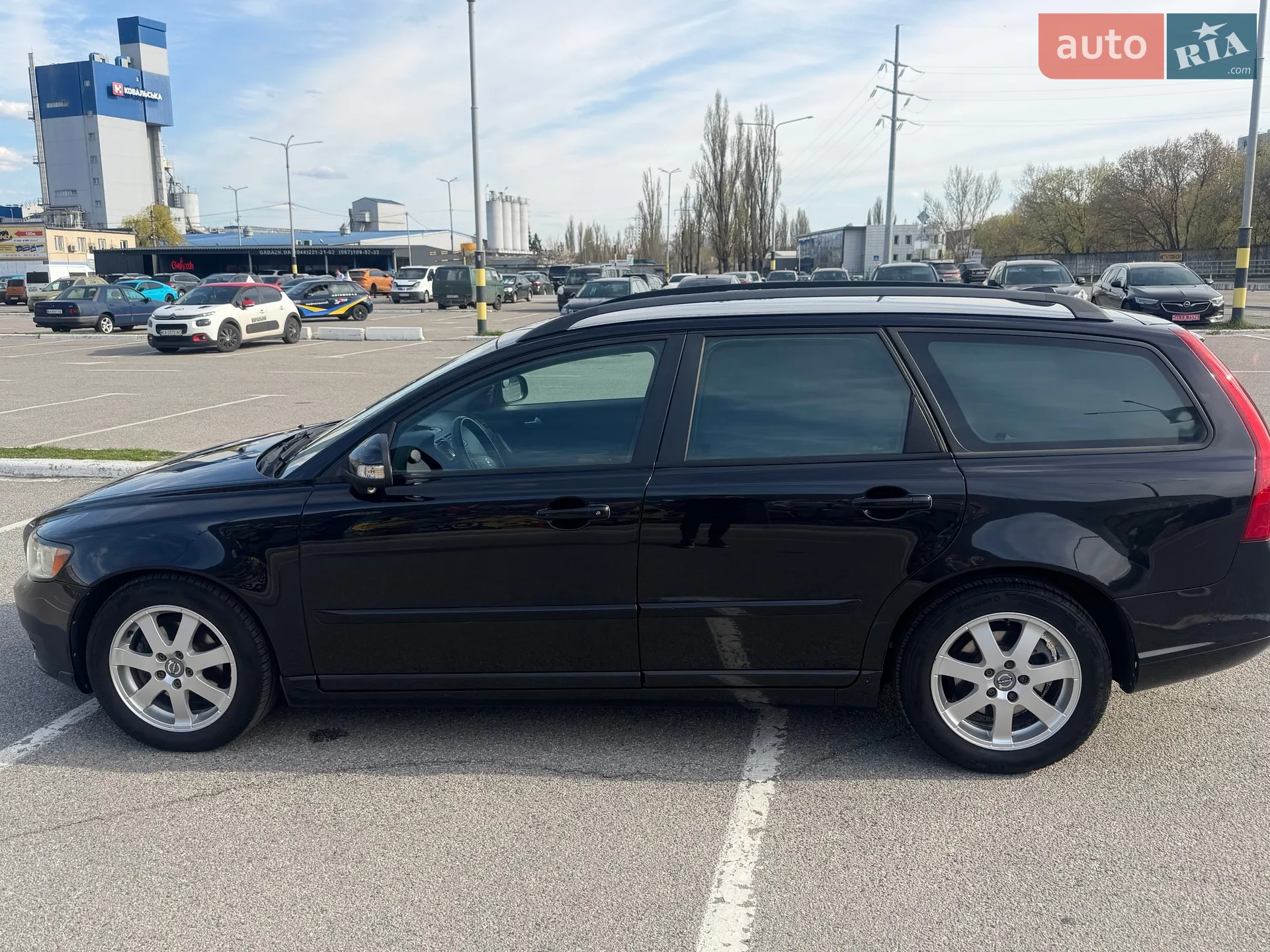 2010 Volvo V50 - мініатюра 7
