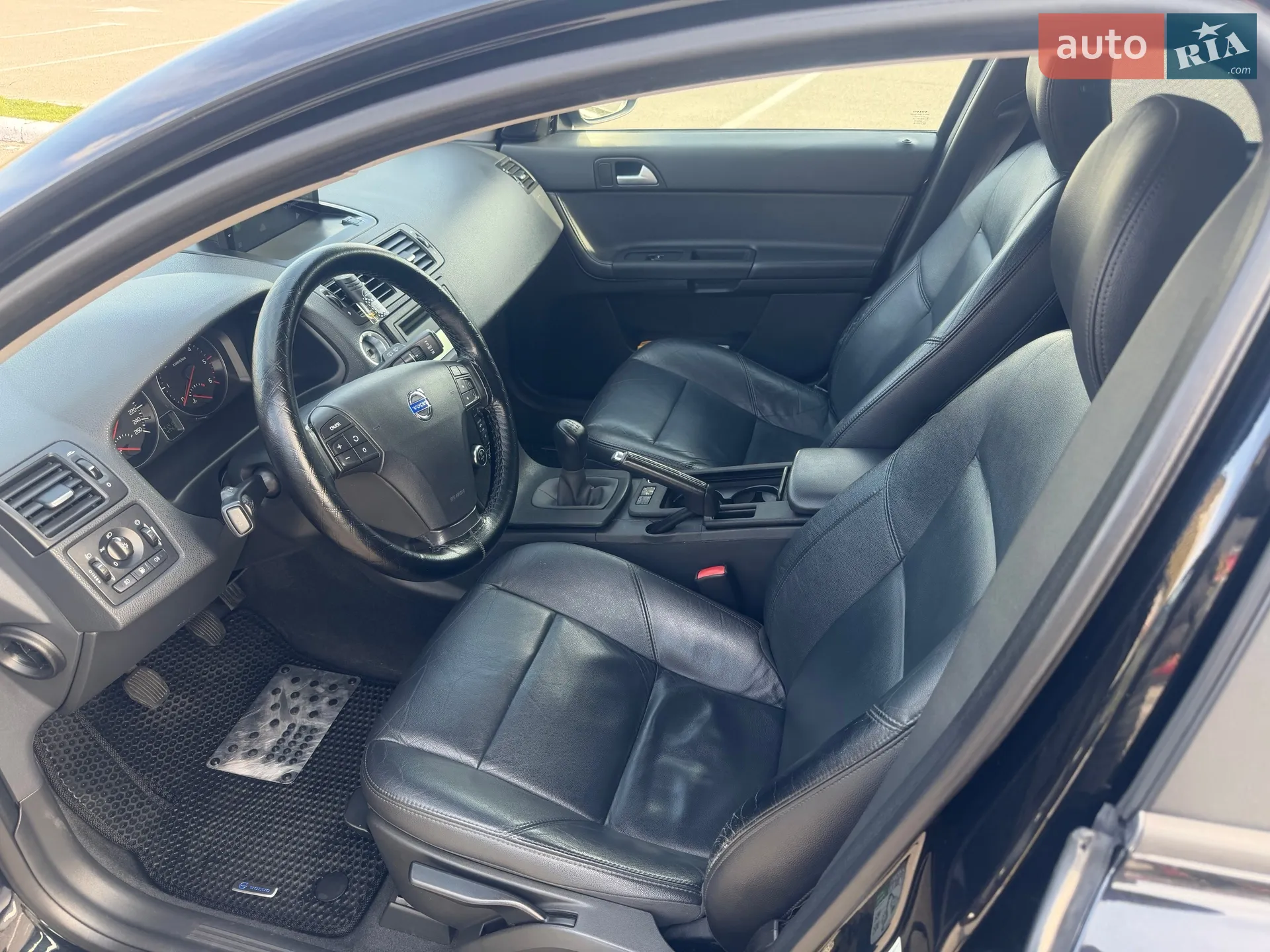 2010 Volvo V50 - мініатюра 9