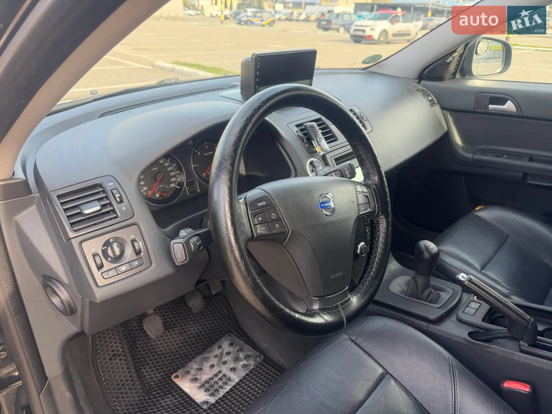 2010 Volvo V50 - мініатюра 14