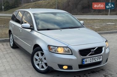 Универсал Volvo V50 2008 в Тернополе