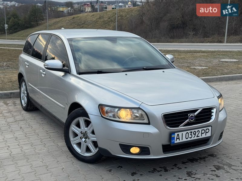 Volvo V50 2008
