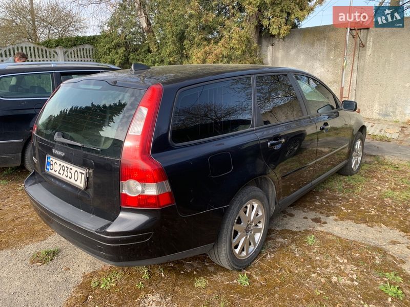 Універсал Volvo V50 2007 в Львові