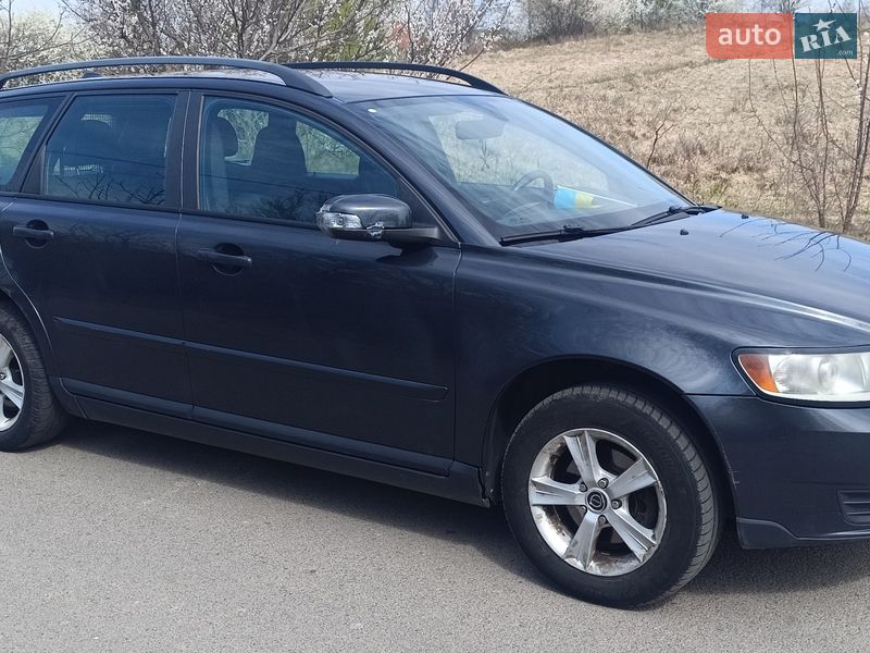 Універсал Volvo V50 2008 в Рівному
