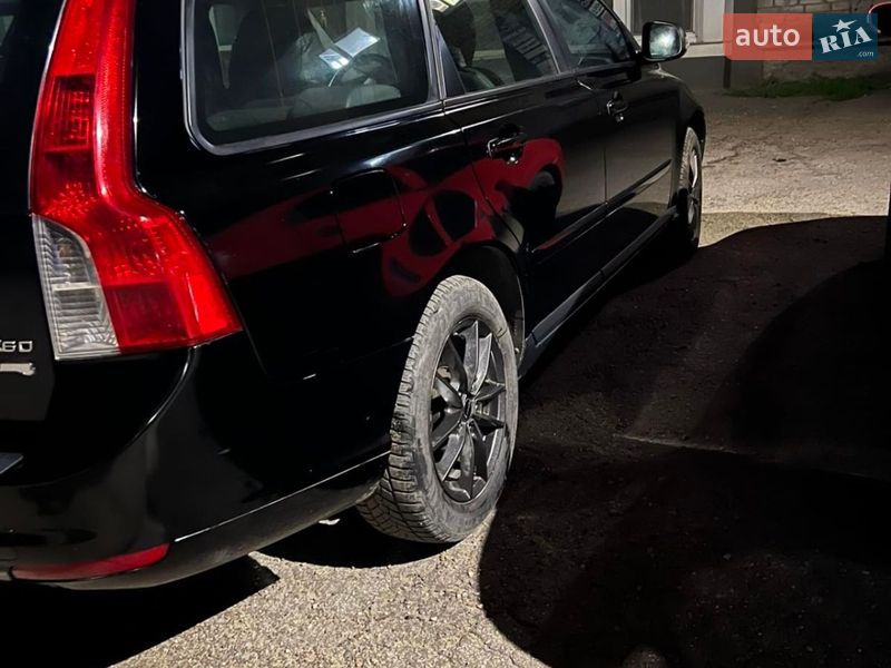 Універсал Volvo V50 2009 в Миколаєві