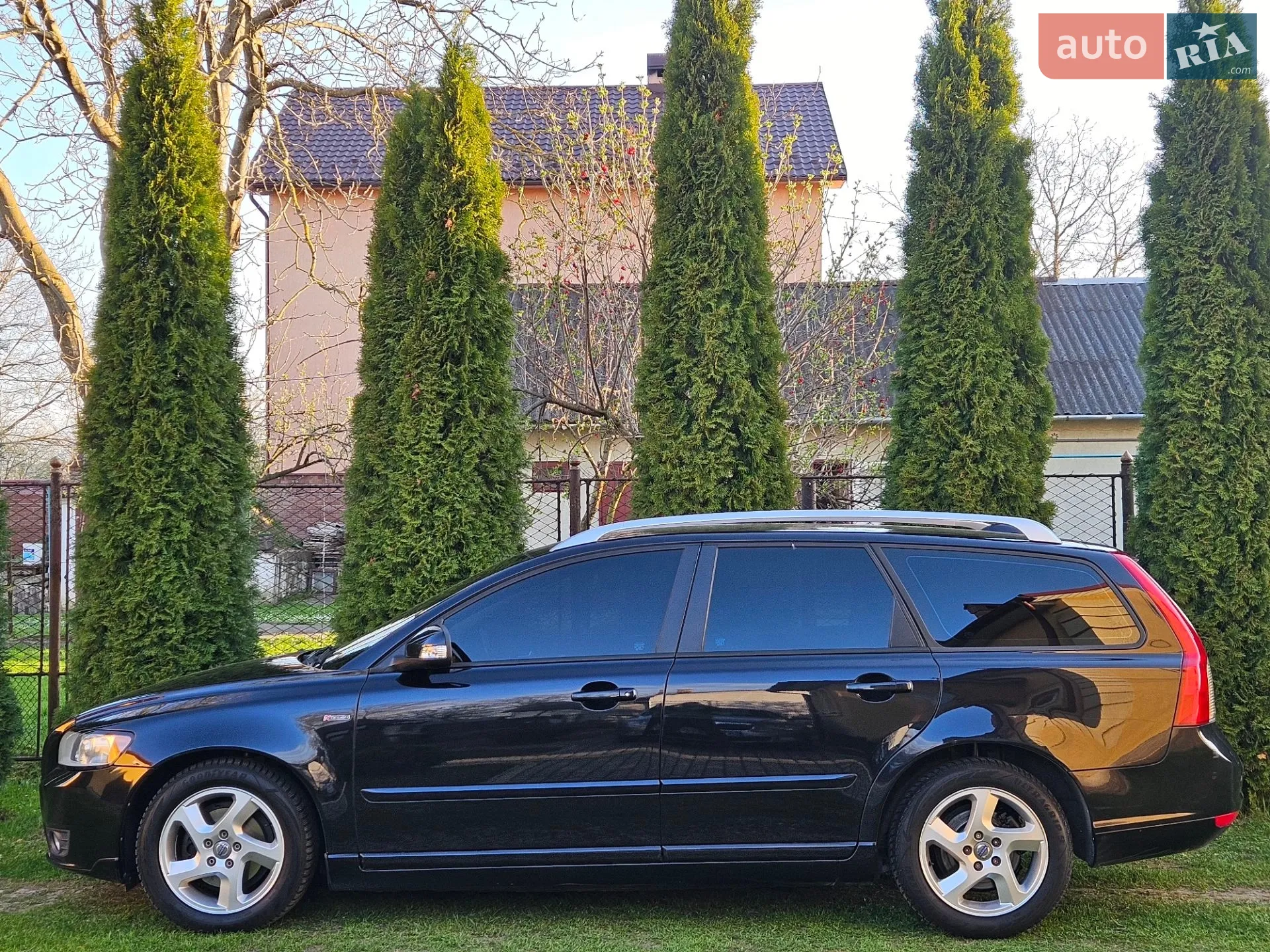2011 Volvo V50 - мініатюра 9