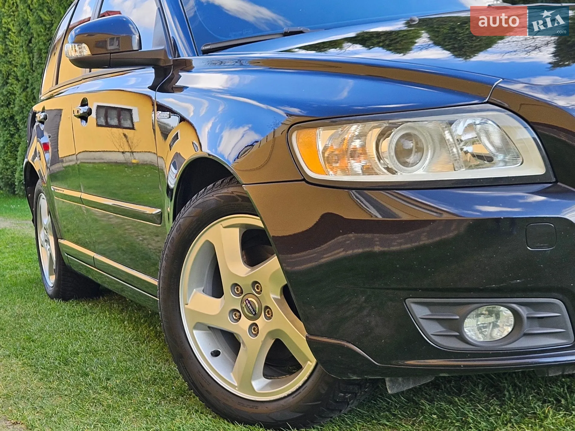 2011 Volvo V50 - мініатюра 20