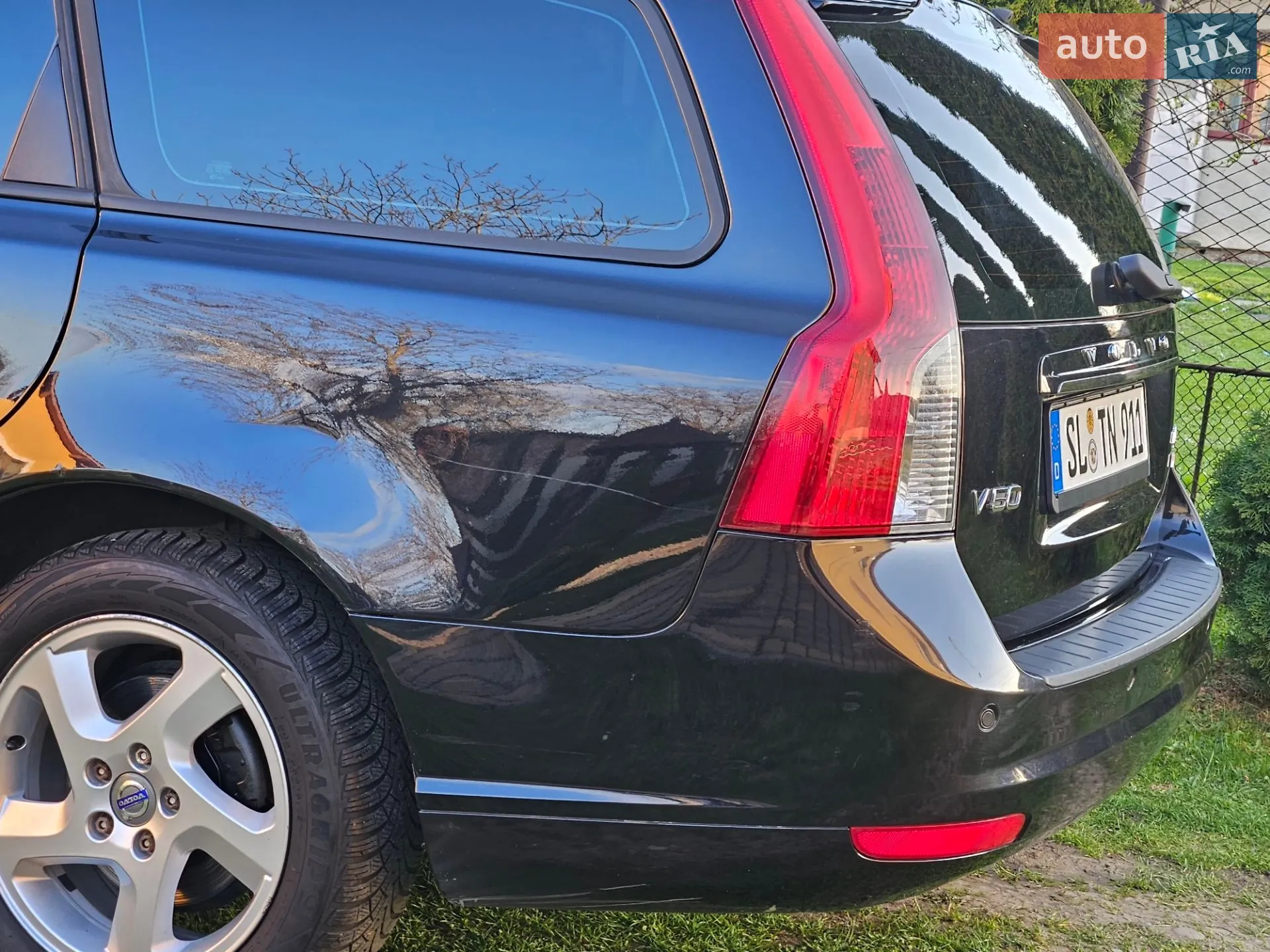 2011 Volvo V50 - мініатюра 40