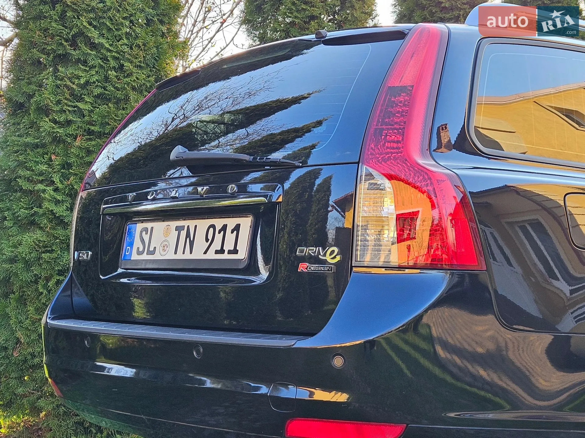 2011 Volvo V50 - мініатюра 52