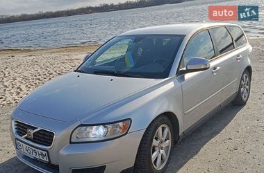 Універсал Volvo V50 2009 в Кременчуці