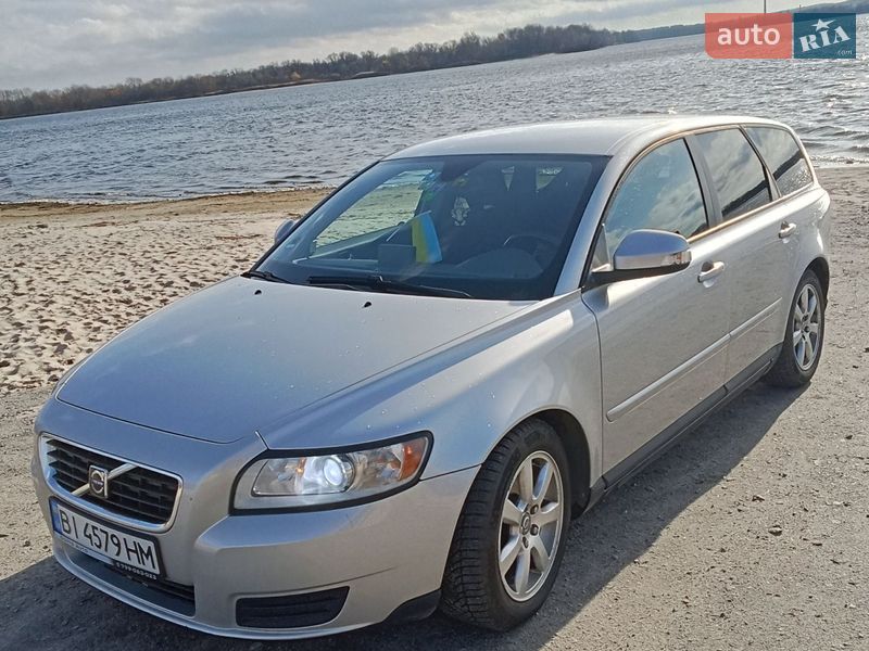 Volvo V50 2009