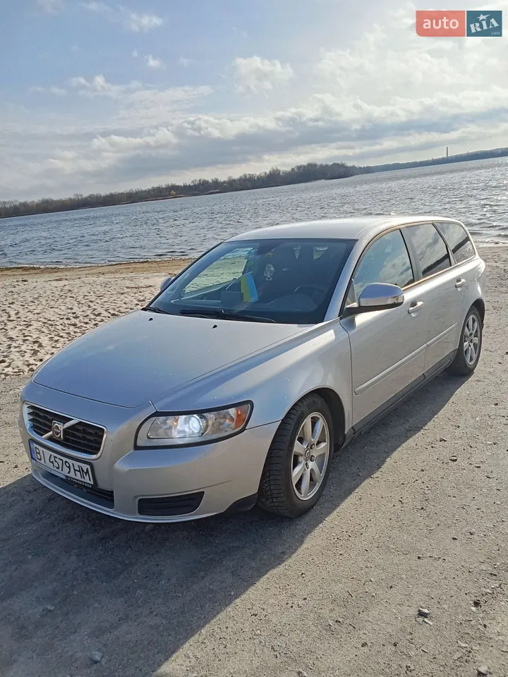 2010 Volvo V50 - мініатюра 13