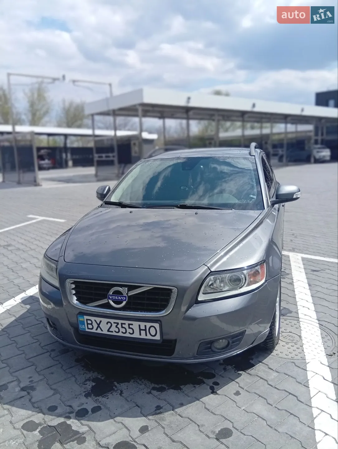 2010 Volvo V50 - фото 1