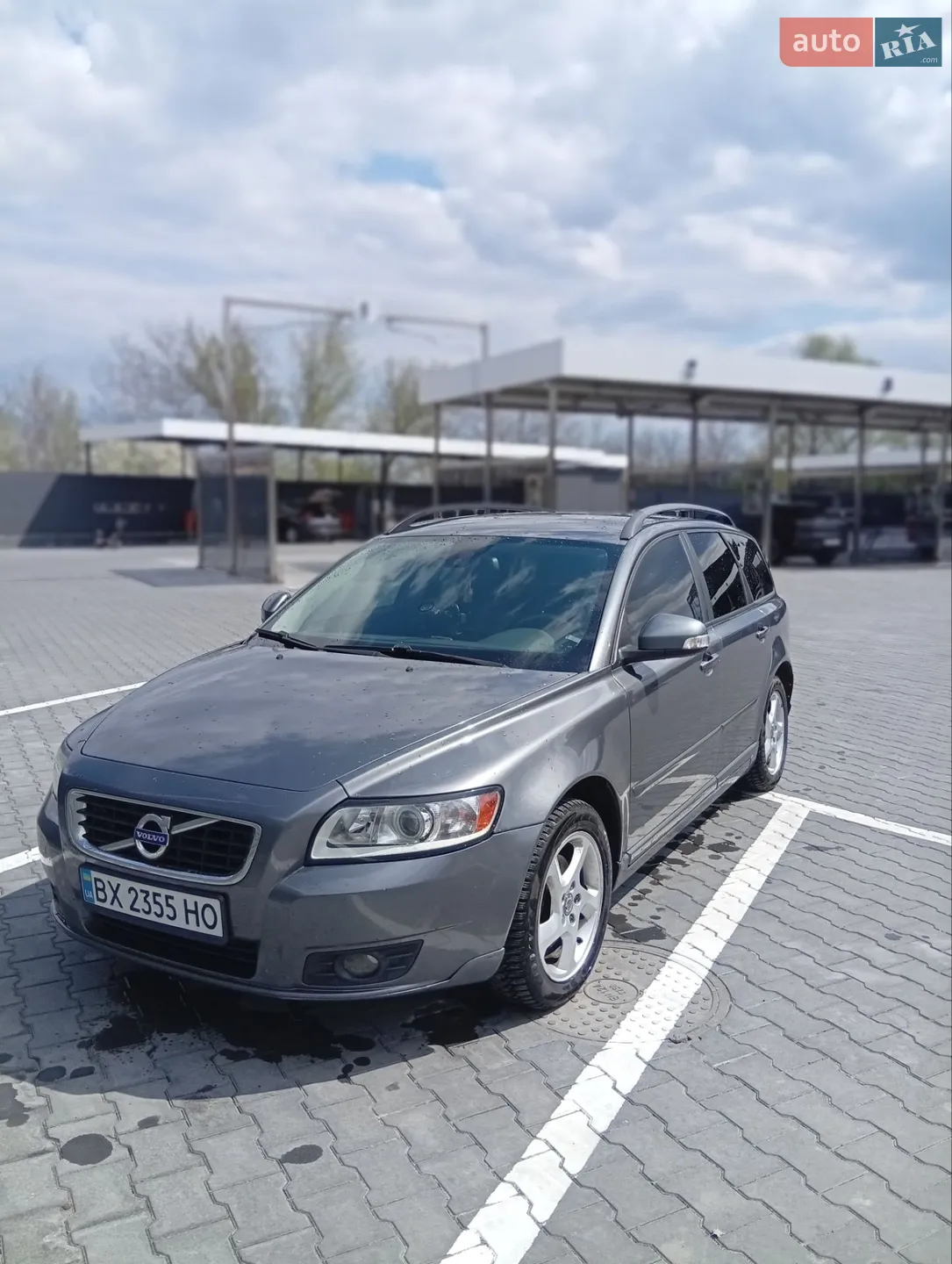 2010 Volvo V50 - мініатюра 2