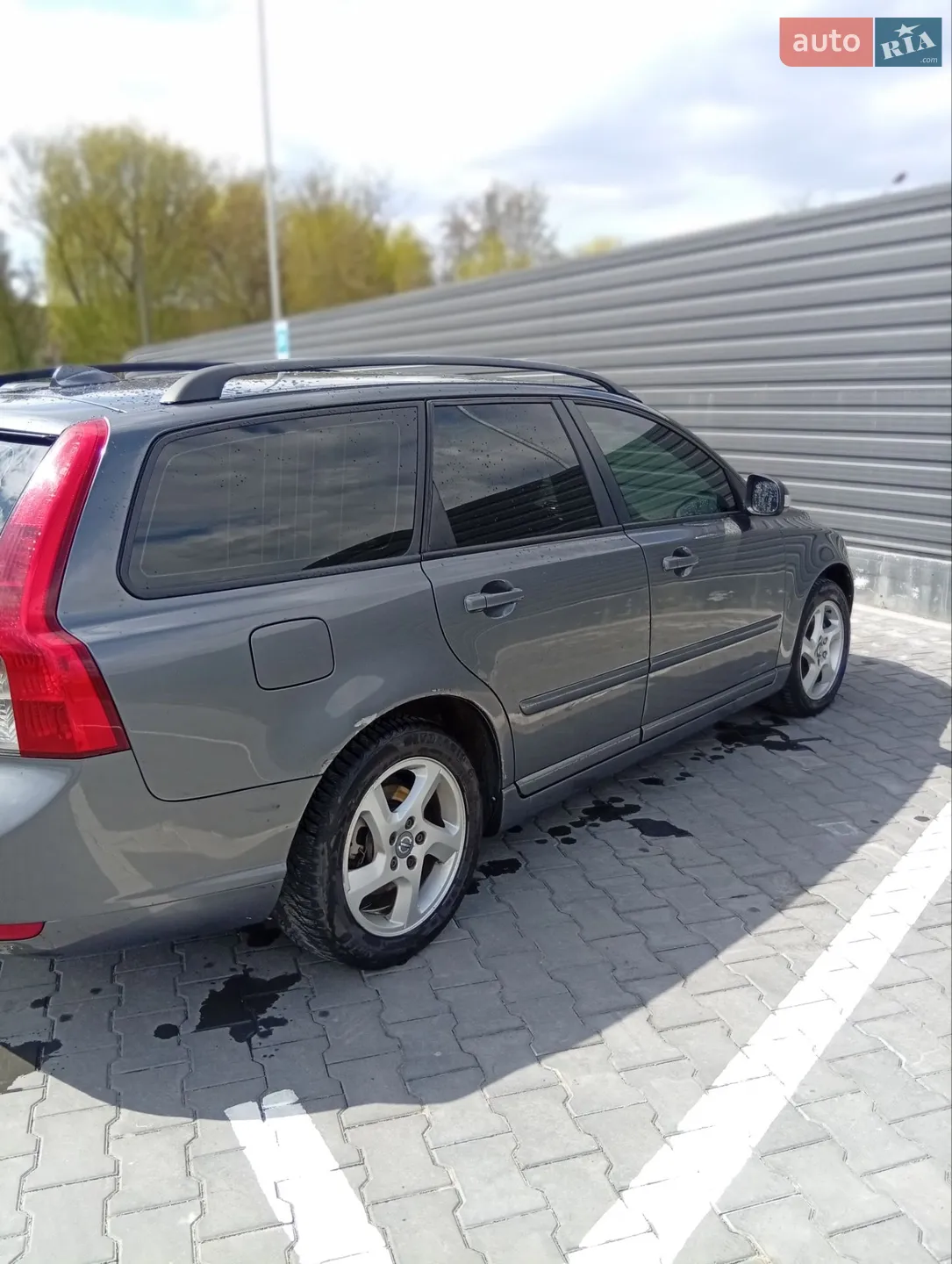 2010 Volvo V50 - мініатюра 4