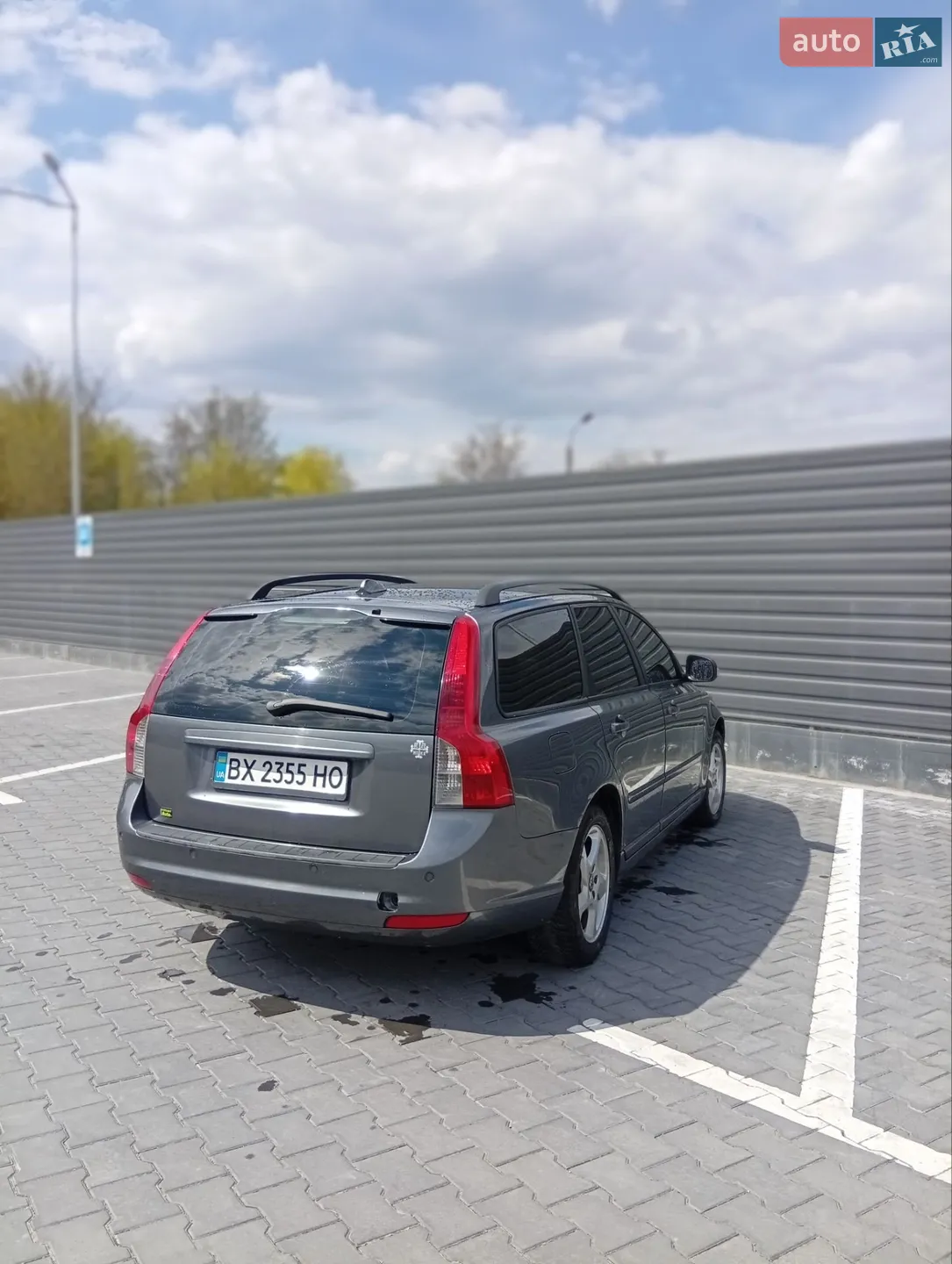 2010 Volvo V50 - мініатюра 3