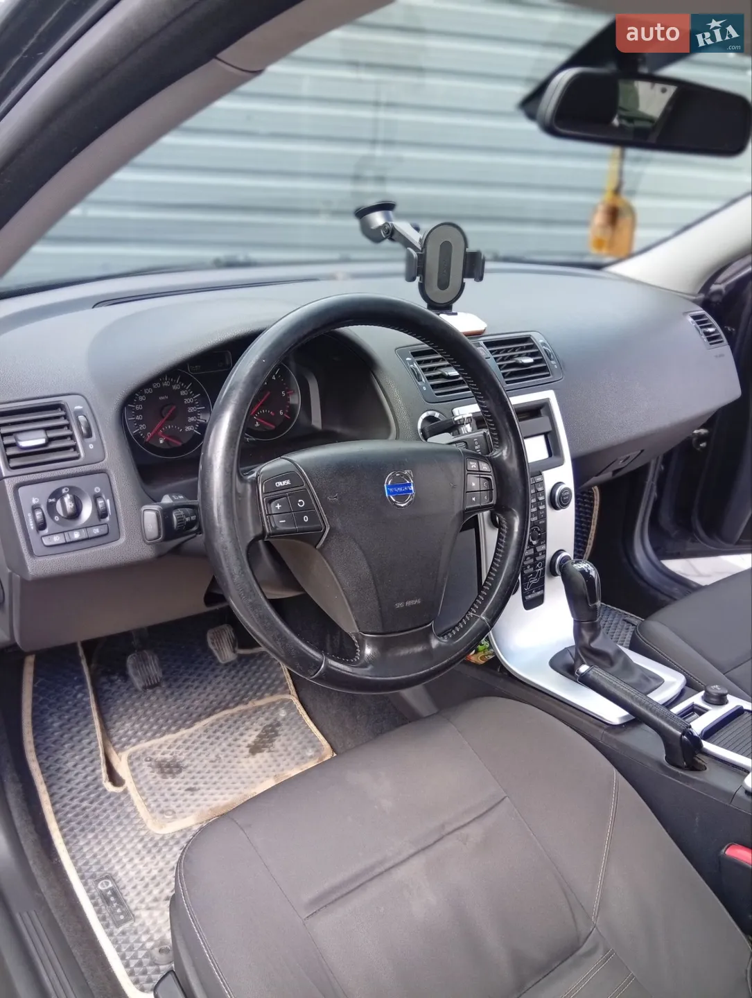 2010 Volvo V50 - мініатюра 8