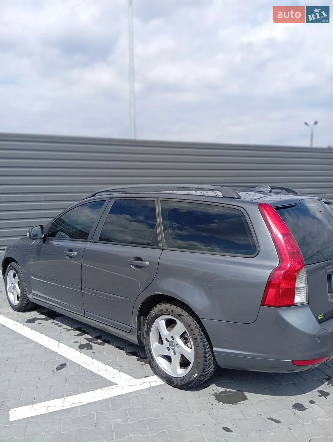 2010 Volvo V50 - мініатюра 5