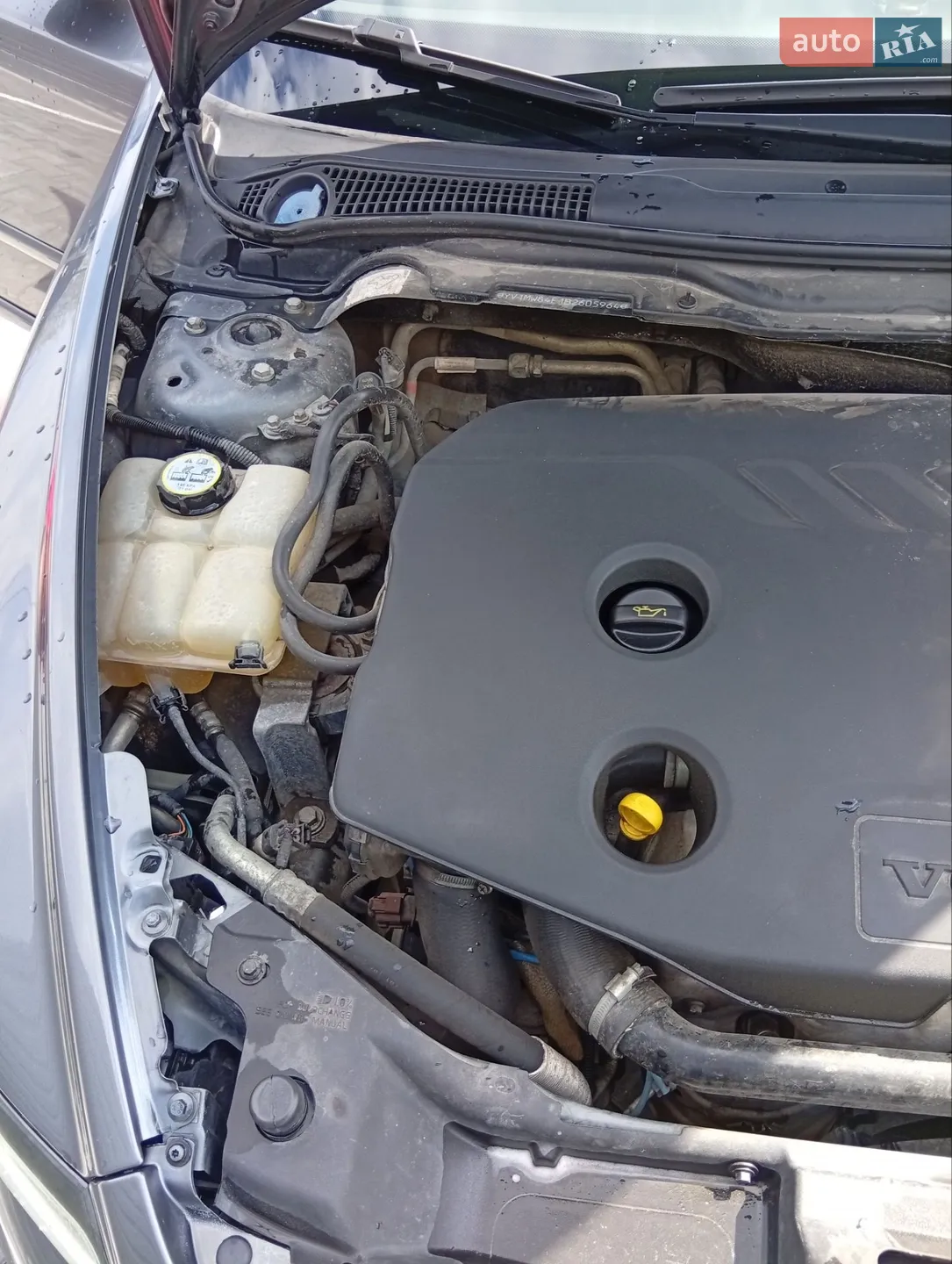 2010 Volvo V50 - мініатюра 16