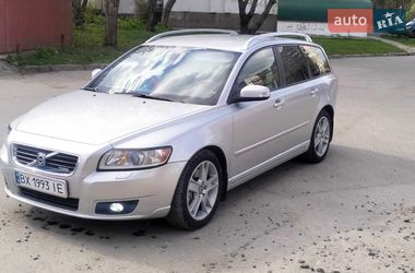 Універсал Volvo V50 2008 в Хмельницькому